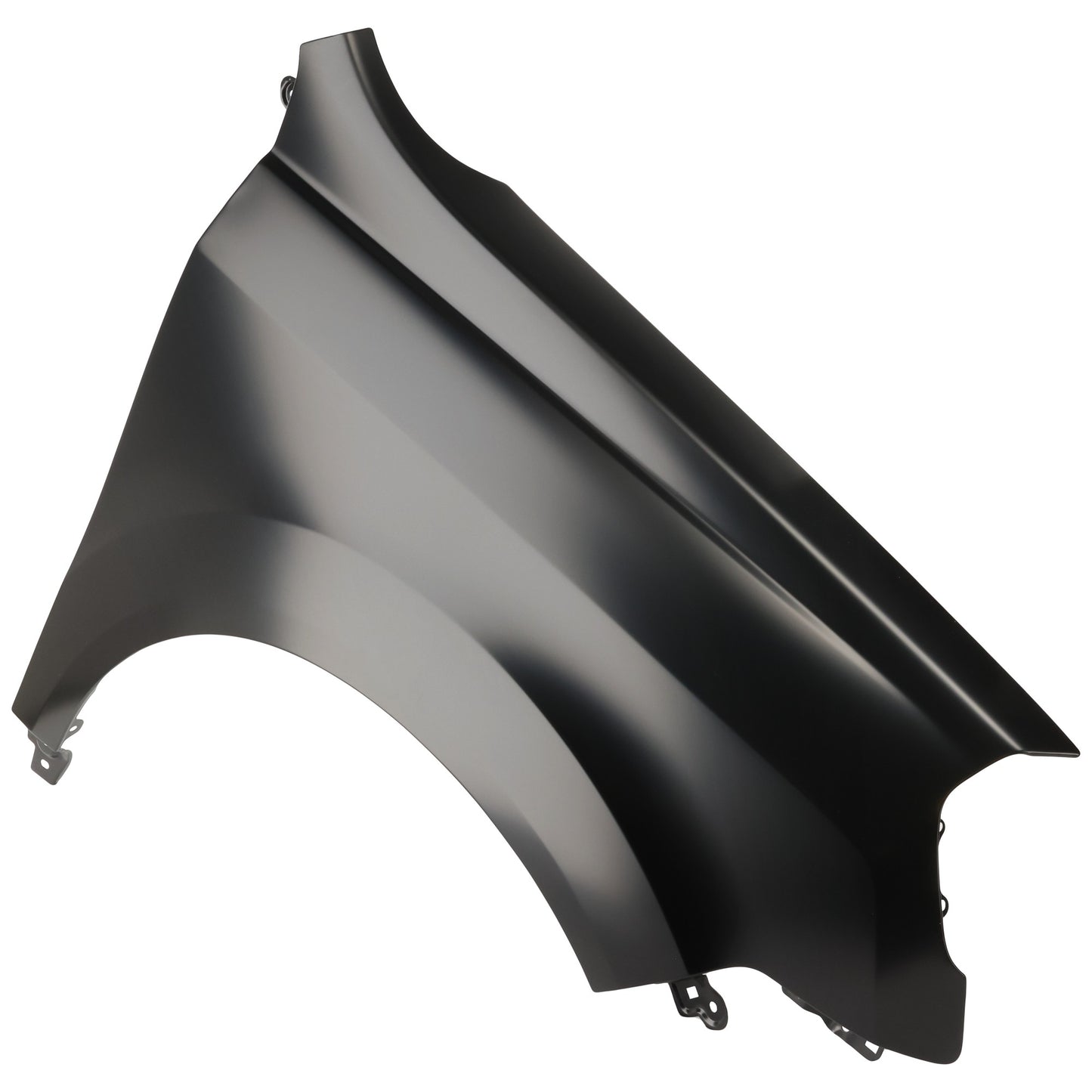 Front, Passenger Side Fender, 6 Cyl., 3.5L Engine