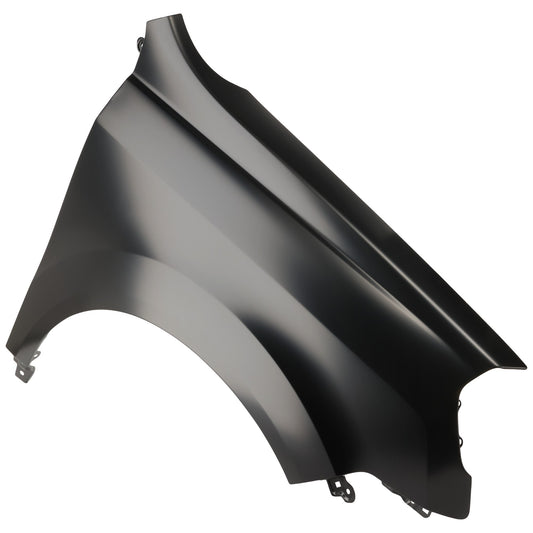 Front, Passenger Side Fender, 6 Cyl., 3.5L Engine