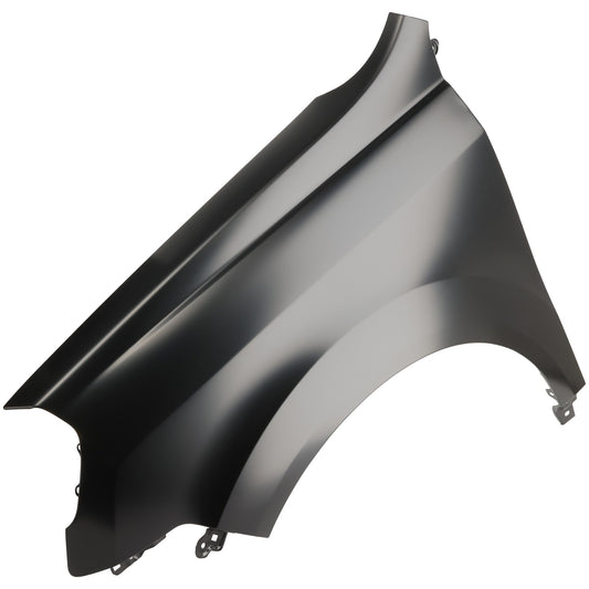 Front, Driver Side Fender, 6 Cyl., 3.5L Engine