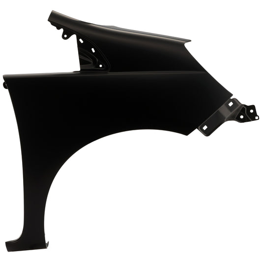 Front, Passenger Side Fender, Primed