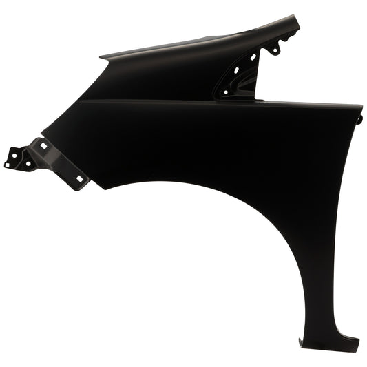 Front, Driver Side Fender, Primed