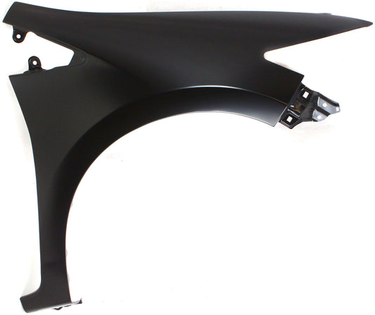 Front, Passenger Side Fender, 4 Cyl., 1.3L Engine