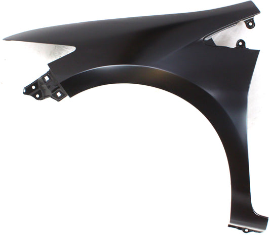 Front, Driver Side Fender, 4 Cyl., 1.3L Engine