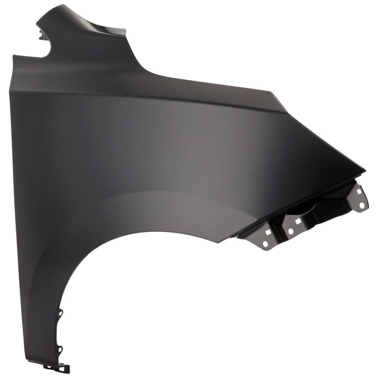 Front, Passenger Side Fender