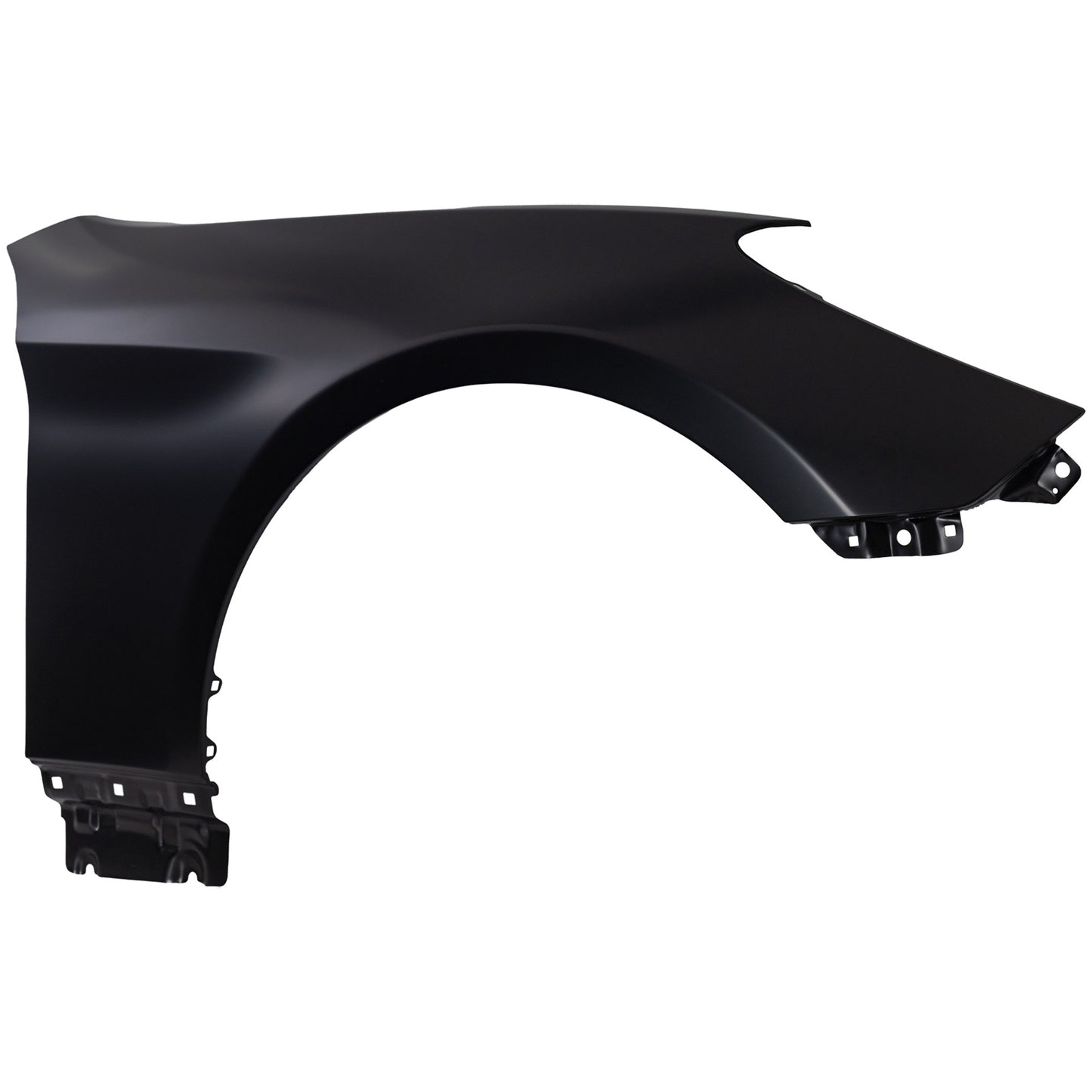 Front, Passenger Side Fender, Primed