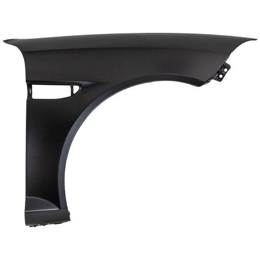 Front, Passenger Side Fender