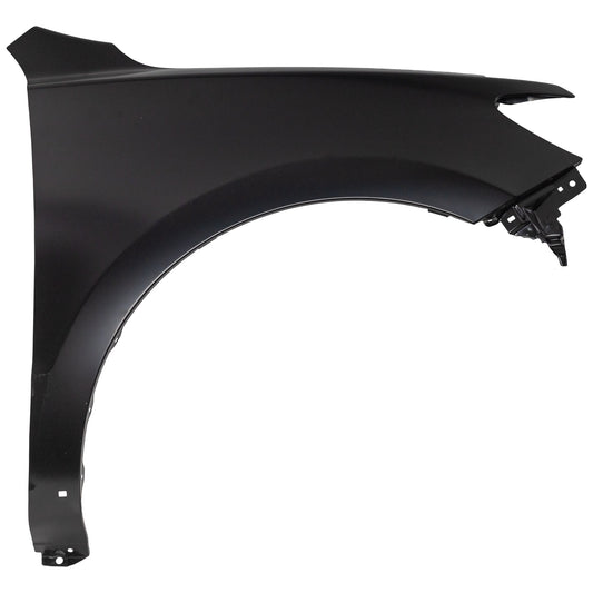 Front, Passenger Side Fender, Primed