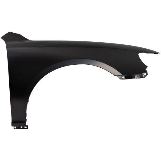 Front, Passenger Side Fender