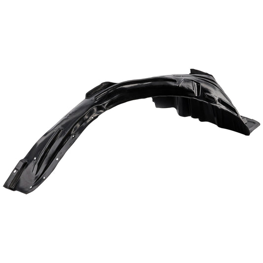 Front, Passenger Side Fender Liner, 6 Cyl., 3.5L Engine