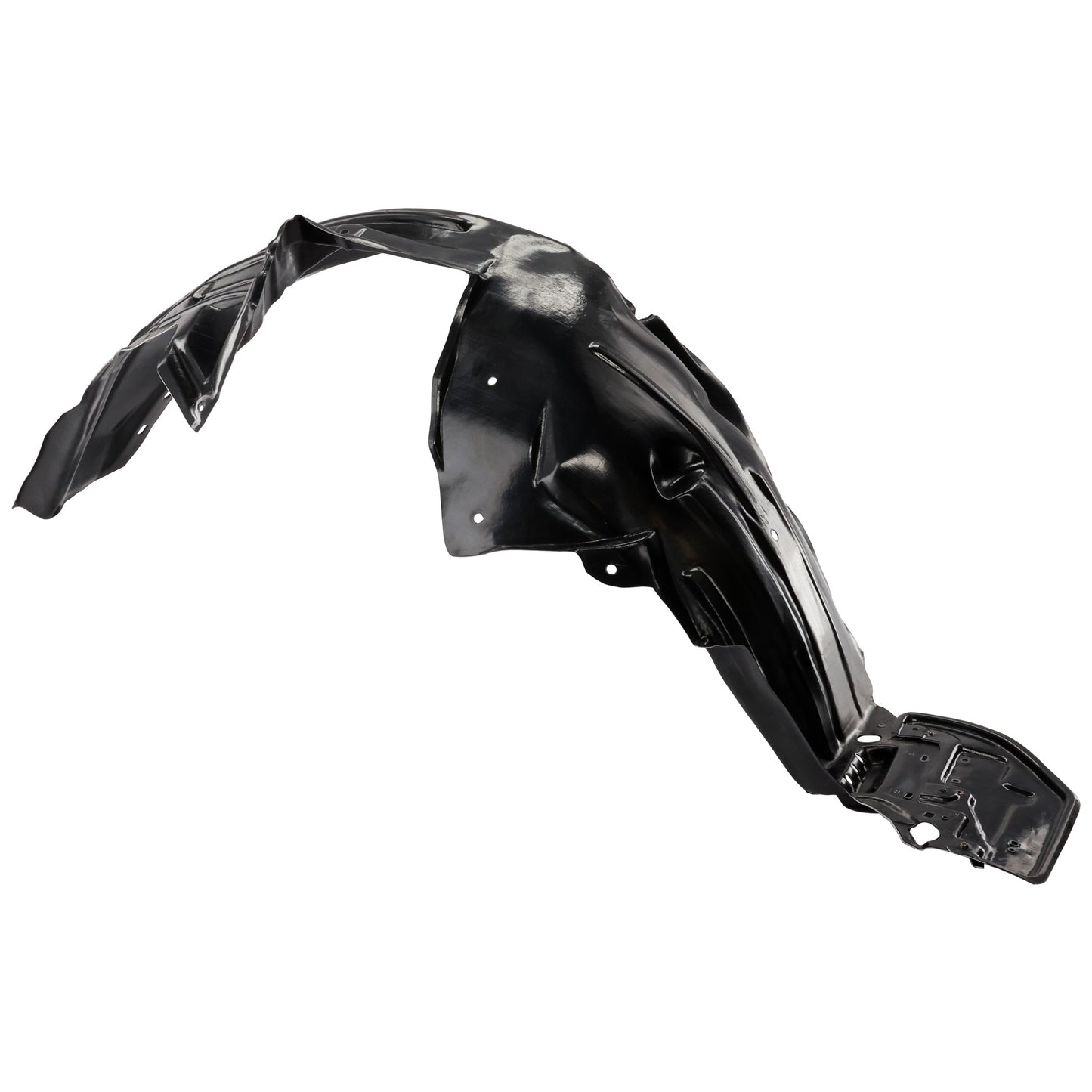 Front, Driver Side Fender Liner, Base/DX/DX-A/LX Models, 4 Cyl., 1.5L Engine