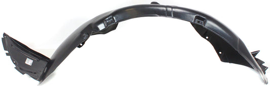 Front, Driver Side Fender Liner