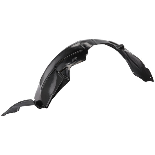 Front, Passenger Side Fender Liner, Hatchback