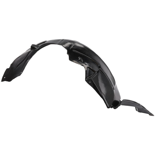 Front, Driver Side Fender Liner, Hatchback
