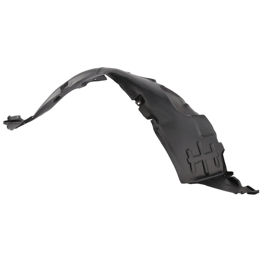 Front, Passenger Side Fender Liner