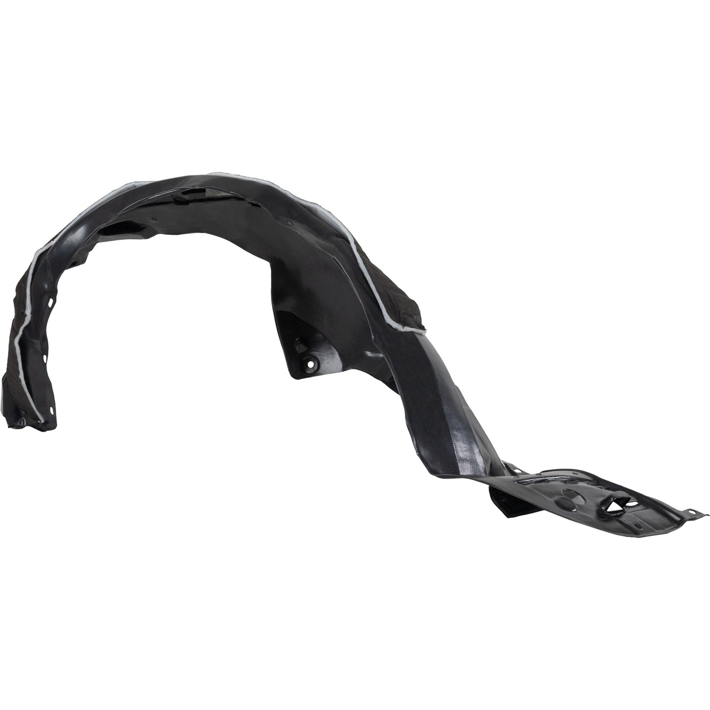 Front, Passenger Side Fender Liner CAPA Certified