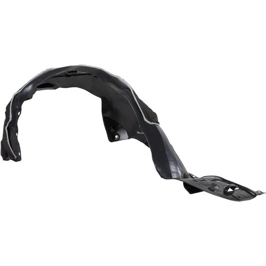 Front, Passenger Side Fender Liner CAPA Certified