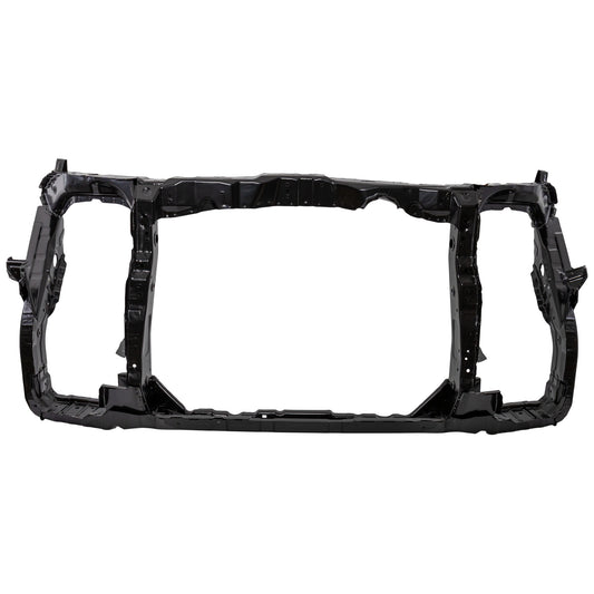 Узел крепления радиатора