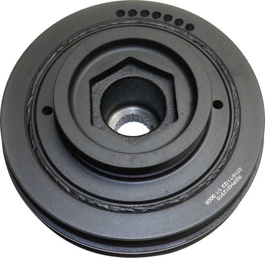 Гармонический балансир, 4-цилиндровый двигатель объемом 1,6 л