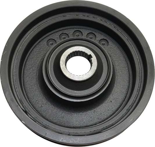 Демпфер гармонических колебаний, 4-цилиндровый двигатель 2,0 л, ременной привод, с метками ГРМ