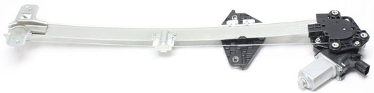 Front, Passenger Side Window Regulator, Power, 4 Cyl., 2.4L Engine