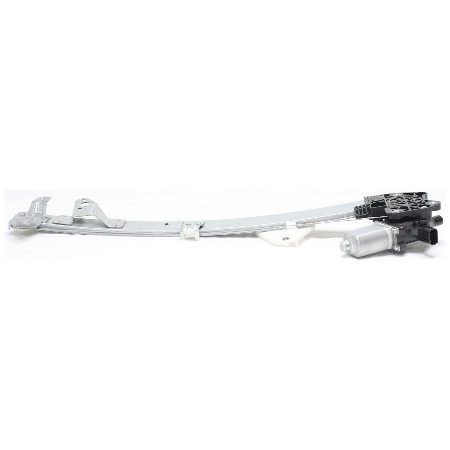 Front, Passenger Side Window Regulator, Power, Without Anti-Pinch