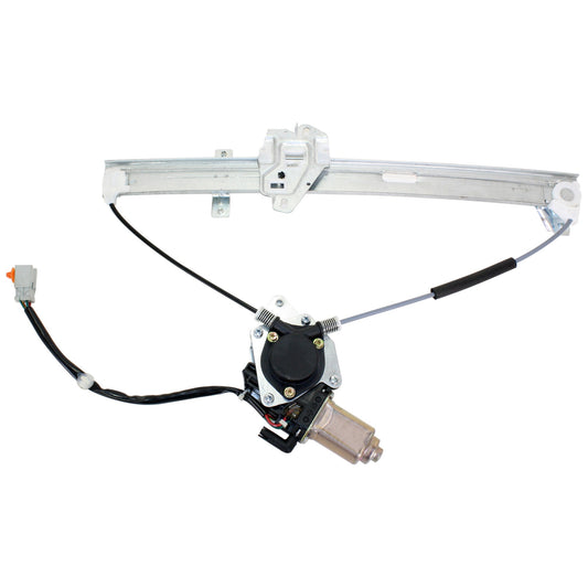 Front, Passenger Side Window Regulator, Power, 4 Cyl., 1.5L Engine