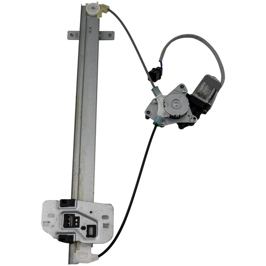 Передний стеклоподъемник со стороны пассажира, с электроприводом