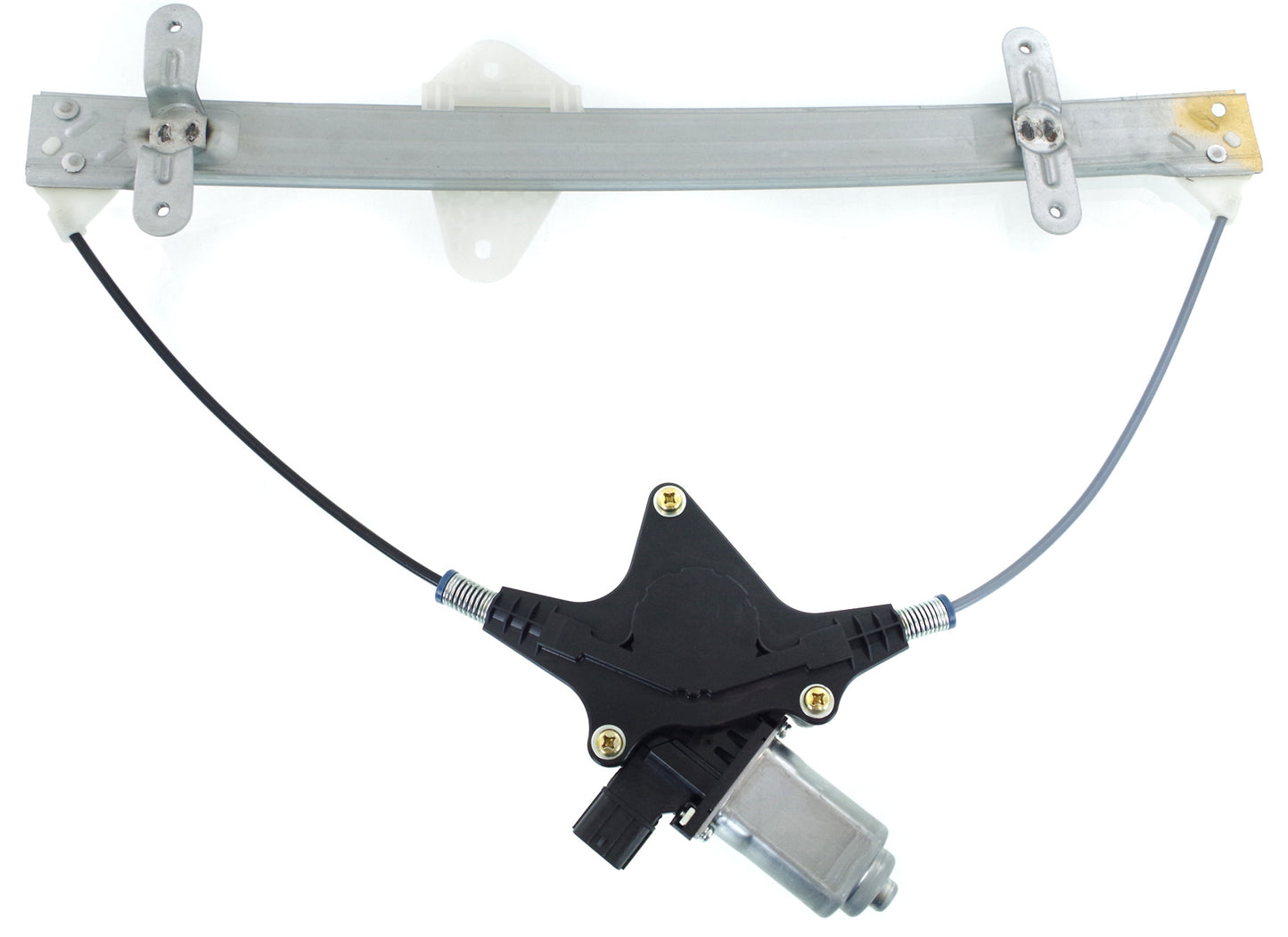 Задний стеклоподъемник со стороны водителя, с электроприводом