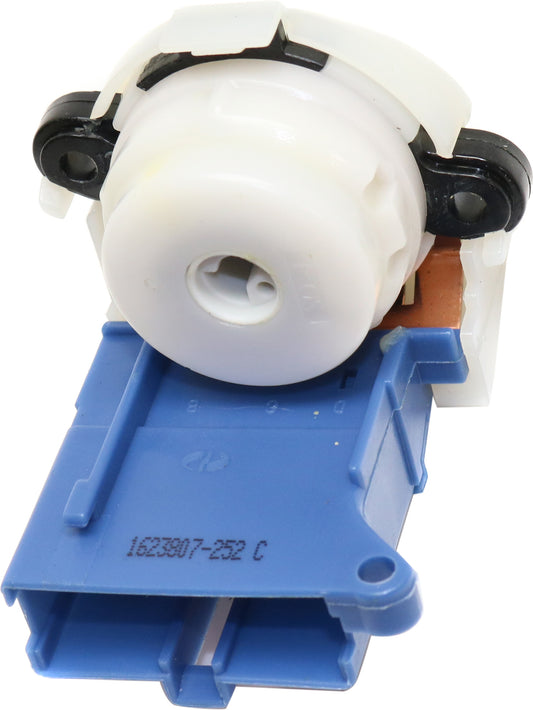 Ignition Switch, Blade Type, 7-prong Male Terminal