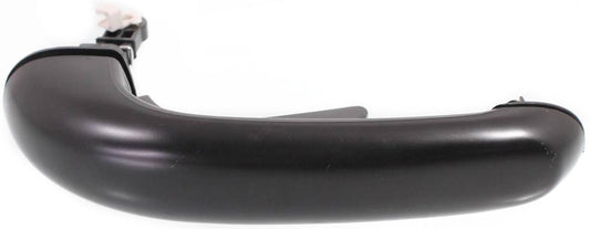 Tailgate Handle, Primed Plastic Without Camera Hole Without Key Hole