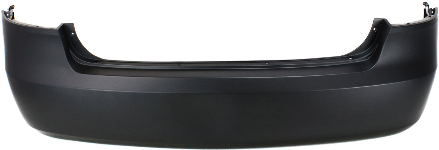 Rear Primed Bumper Cover, 2.4L Engine