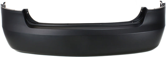 Rear Primed Bumper Cover, 2.4L Engine