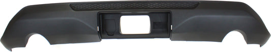 Rear Valance, Textured, Touring Model, 6 Cyl., 3.5L Engine