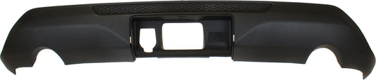 Rear Valance, Textured, 6 Cyl., 3.5L Engine
