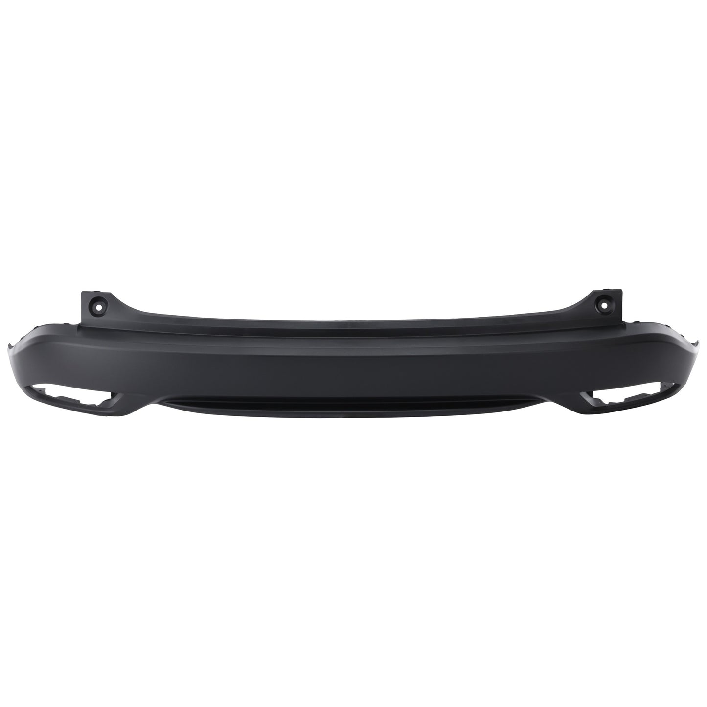 Rear Textured Bumper Cover, 4 Cyl., 1.8L Engine