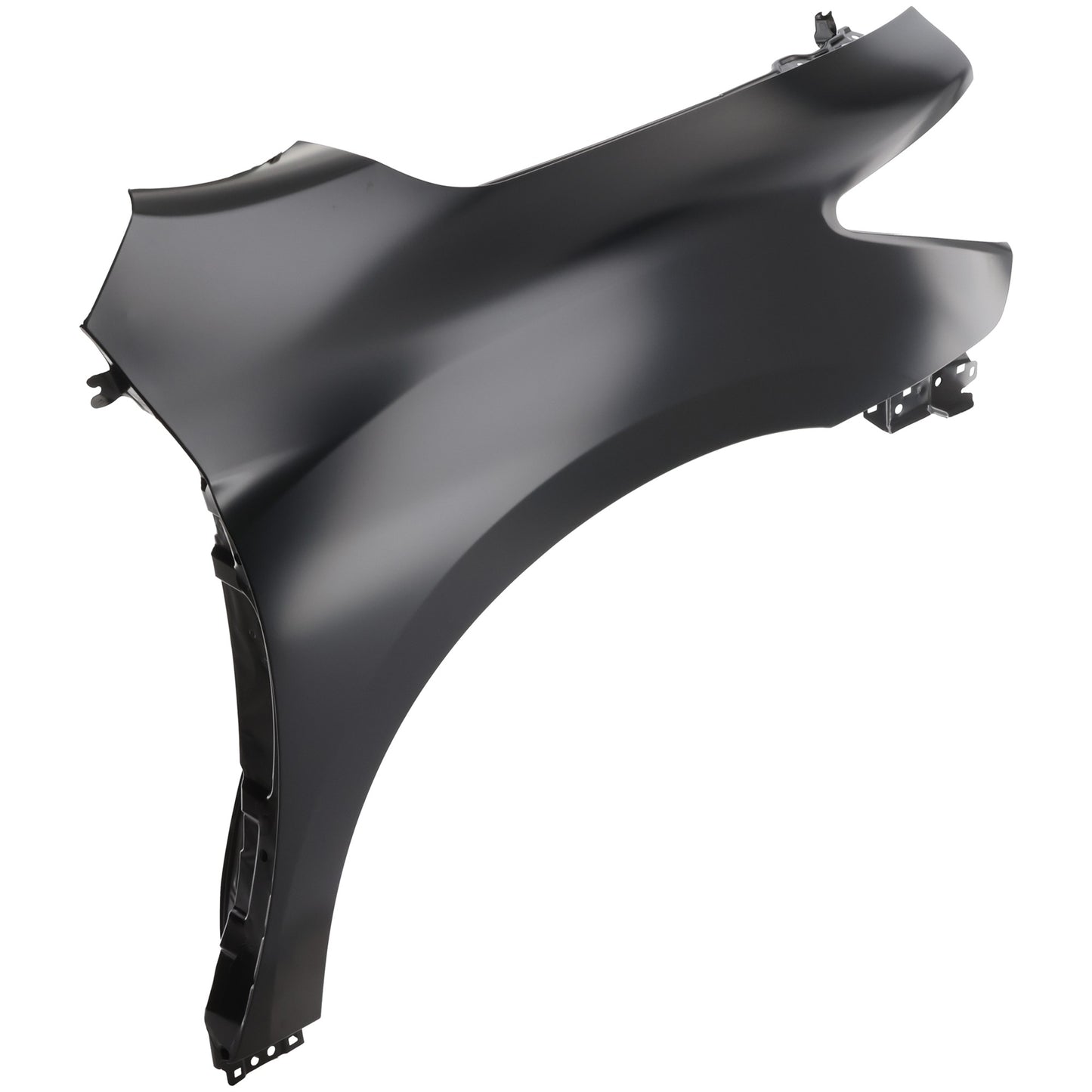 Front, Passenger Side Fender