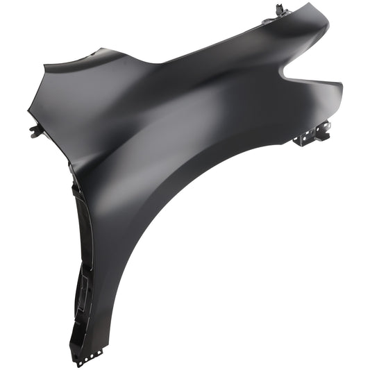 Front, Passenger Side Fender