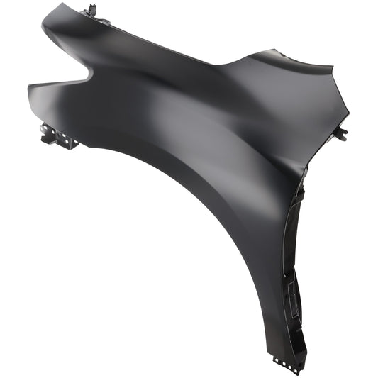 Front, Driver Side Fender