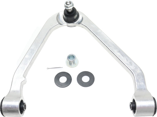 Передний, со стороны пассажира, верхний рычаг подвески, с шаровым шарниром, модель X, 6-цилиндровый двигатель 3,5 л, полный привод