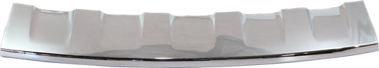 Front Valance, Air Dam, Chrome