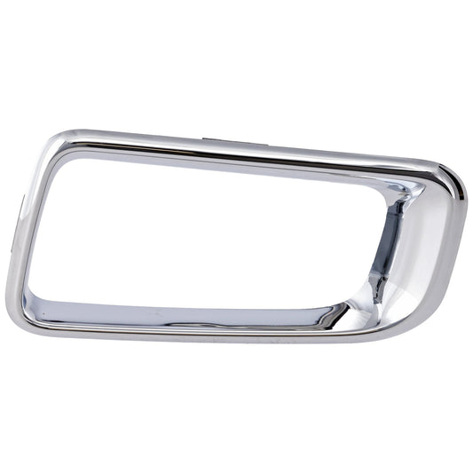 Grille Trim, Center, Chrome