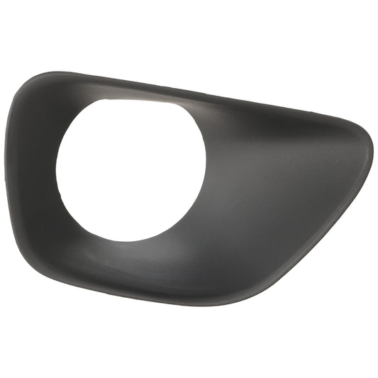 Front, Passenger Side Fog Light Trim, Primed, Except SRT/SRT8 Models
