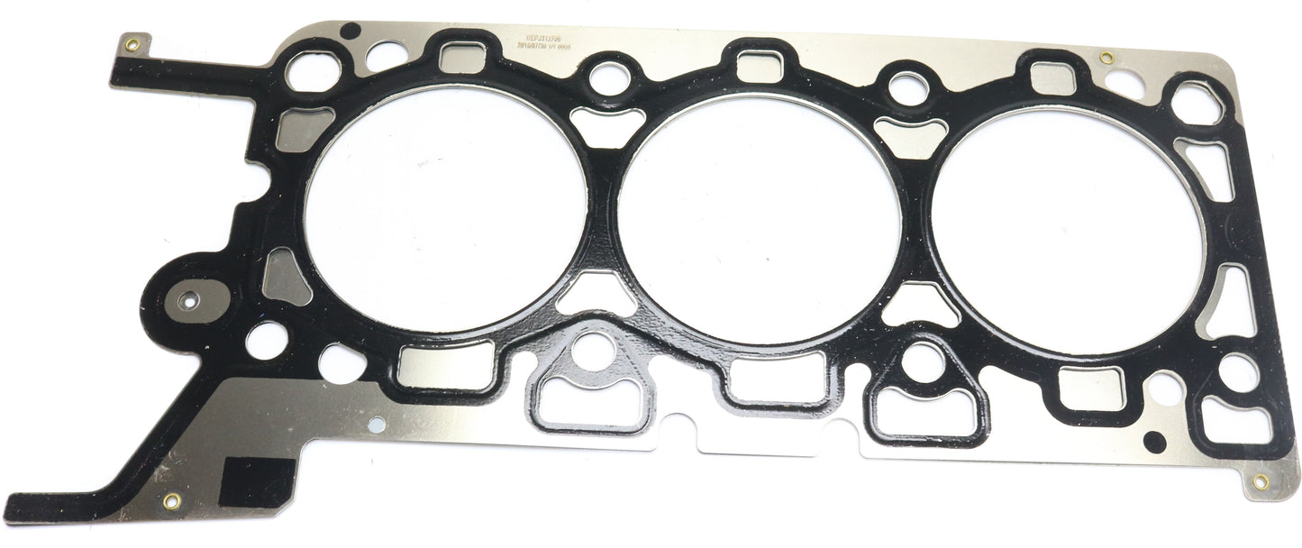 Прокладка головки блока цилиндров, 6-цилиндровый двигатель 3,0 л, болты головки в комплект не входят