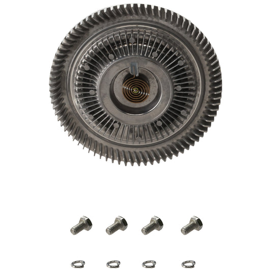 Fan Clutch, Heavy-duty thermal