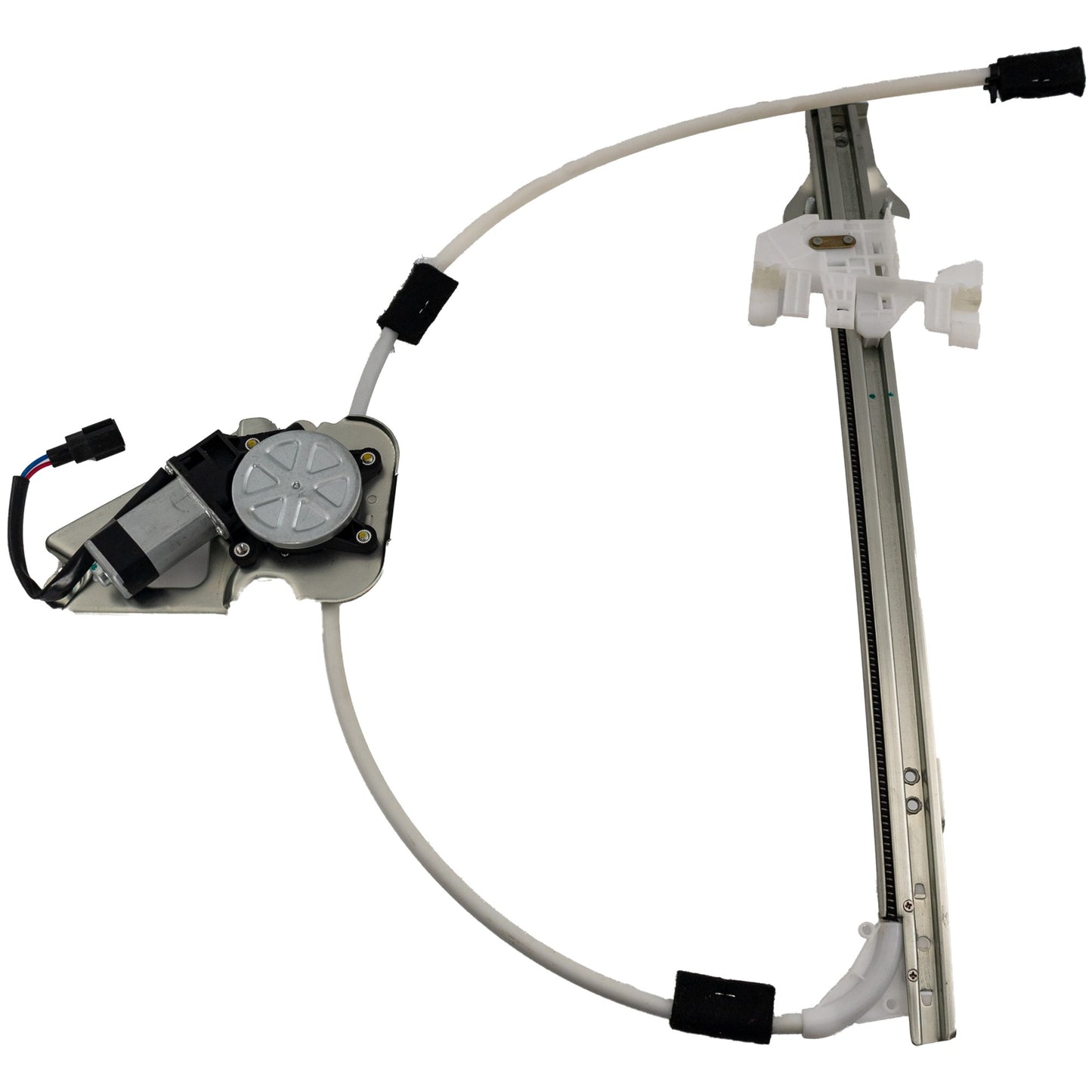 Передний стеклоподъемник со стороны пассажира, с электроприводом