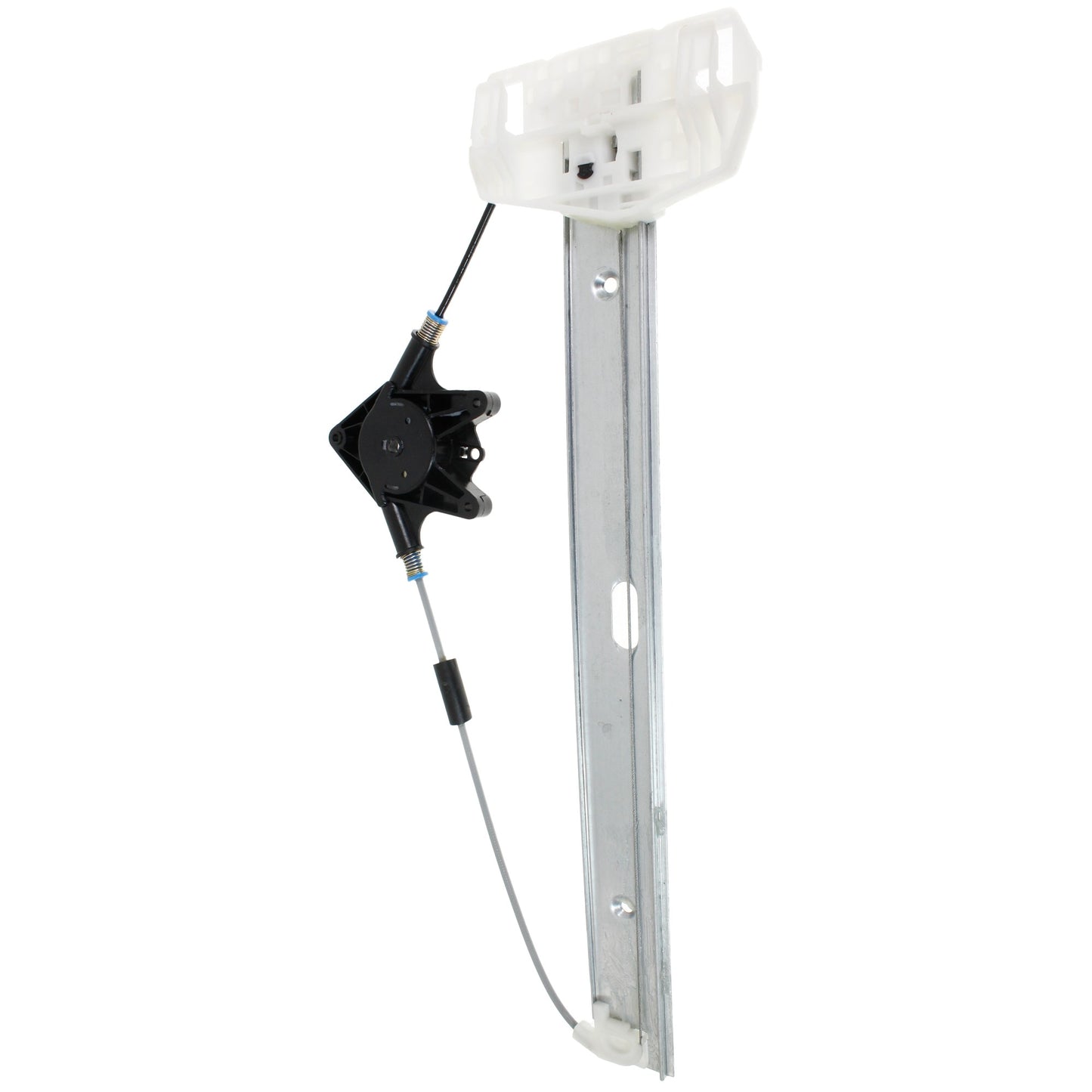 Rear, Driver Side Power Window Regulator, Without Motor