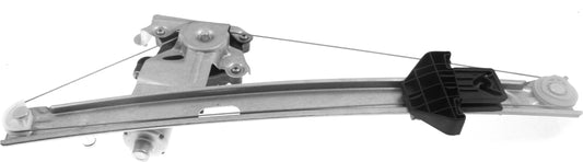Rear, Passenger Side Window Regulator, Power, Base Model