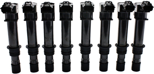 Ignition Coil, Set of 8