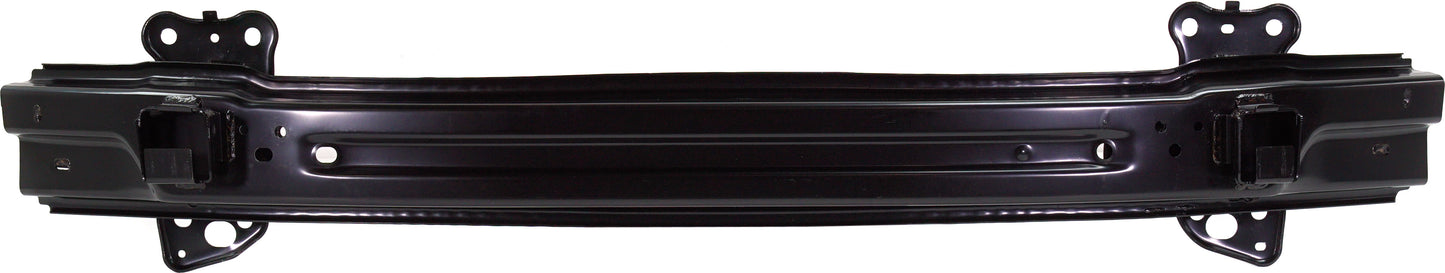 Усилитель переднего бампера, стальной, сертифицированный CAPA