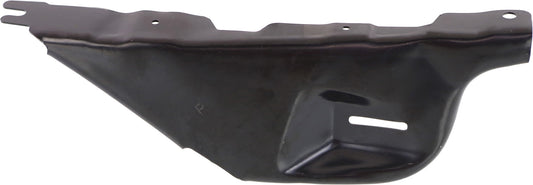 Front, Passenger Side Bumper Bracket, Side Bracket